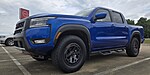 Used 2025 NISSAN FRONTIER PRO-4X in SEARCY, ARKANSAS