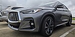 Used 2025 INFINITI QX55 LUXE in SEARCY, ARKANSAS