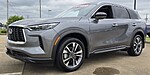 Used 2025 INFINITI QX60 LUXE in SEARCY, ARKANSAS
