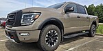 Used 2021 NISSAN TITAN PRO-4X in SEARCY, ARKANSAS