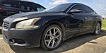 Used 2011 NISSAN MAXIMA 3.5 SV in SEARCY, ARKANSAS