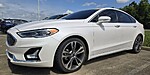 Used 2020 FORD FUSION TITANIUM in SEARCY, ARKANSAS