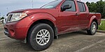 Used 2018 NISSAN FRONTIER SV in SEARCY, ARKANSAS