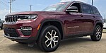 Used 2025 JEEP GRAND CHEROKEE LIMITED in SEARCY, ARKANSAS