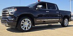 Used 2022 CHEVROLET SILVERADO 1500 HIGH COUNTRY in SEARCY, ARKANSAS