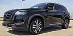 Used 2024 NISSAN PATHFINDER PLATINUM in SEARCY, ARKANSAS