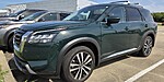 Used 2025 NISSAN PATHFINDER PLATINUM in SEARCY, ARKANSAS