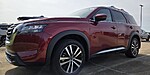 Used 2025 NISSAN PATHFINDER PLATINUM in SEARCY, ARKANSAS
