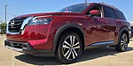 Used 2025 NISSAN PATHFINDER PLATINUM in SEARCY, ARKANSAS