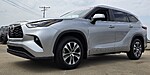 Used 2023 TOYOTA HIGHLANDER XLE in SEARCY, ARKANSAS