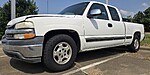 Used 2002 CHEVROLET SILVERADO 1500 LS in SEARCY, ARKANSAS