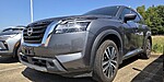 Used 2024 NISSAN PATHFINDER PLATINUM in SEARCY, ARKANSAS