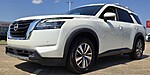 Used 2022 NISSAN PATHFINDER SL in SEARCY, ARKANSAS