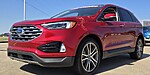 Used 2022 FORD EDGE TITANIUM in SEARCY, ARKANSAS