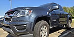 Used 2020 CHEVROLET COLORADO WORK TRUCK in SEARCY, ARKANSAS