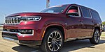 Used 2022 JEEP GRAND WAGONEER SERIES III in SEARCY, ARKANSAS