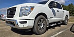 Used 2021 NISSAN TITAN SV in SEARCY, ARKANSAS