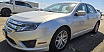 Used 2011 FORD FUSION SEL in SEARCY, ARKANSAS