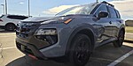 Used 2026 NISSAN ROGUE ROCK CREEK in SEARCY, ARKANSAS
