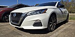 Used 2019 NISSAN ALTIMA 2.5 SR in SEARCY, ARKANSAS