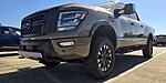 Used 2021 NISSAN TITAN XD PRO-4X in SEARCY, ARKANSAS
