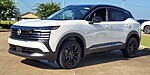 New 2025 NISSAN KICKS SR in SEARCY, ARKANSAS