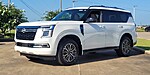 New 2025 NISSAN ARMADA SL in SEARCY, ARKANSAS