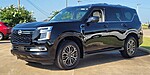 New 2025 NISSAN ARMADA PLATINUM in SEARCY, ARKANSAS