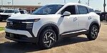 New 2025 NISSAN KICKS SV in SEARCY, ARKANSAS