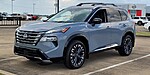 New 2025 NISSAN ROGUE PLATINUM in SEARCY, ARKANSAS