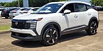 New 2025 NISSAN KICKS SR in SEARCY, ARKANSAS
