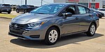 New 2025 NISSAN VERSA 1.6 S in SEARCY, ARKANSAS