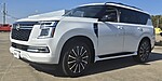 New 2025 NISSAN ARMADA PLATINUM RESERVE in SEARCY, ARKANSAS