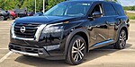 New 2025 NISSAN PATHFINDER PLATINUM in SEARCY, ARKANSAS