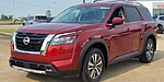 New 2025 NISSAN PATHFINDER SL in SEARCY, ARKANSAS
