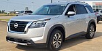 New 2025 NISSAN PATHFINDER SL in SEARCY, ARKANSAS