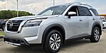 New 2025 NISSAN PATHFINDER SL in SEARCY, ARKANSAS