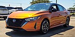 New 2025 NISSAN SENTRA SR in SEARCY, ARKANSAS