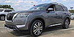 New 2025 NISSAN PATHFINDER PLATINUM in SEARCY, ARKANSAS