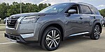 New 2025 NISSAN PATHFINDER PLATINUM in SEARCY, ARKANSAS