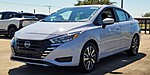 New 2025 NISSAN VERSA 1.6 SV in SEARCY, ARKANSAS