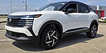New 2026 NISSAN KICKS SV in SEARCY, ARKANSAS