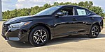New 2025 NISSAN SENTRA SV in SEARCY, ARKANSAS