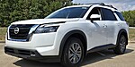 New 2025 NISSAN PATHFINDER SV in SEARCY, ARKANSAS