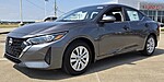New 2025 NISSAN SENTRA S in SEARCY, ARKANSAS