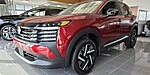 New 2026 NISSAN KICKS SV in SEARCY, ARKANSAS