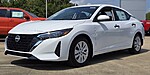 New 2025 NISSAN SENTRA S in SEARCY, ARKANSAS