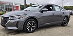 New 2025 NISSAN SENTRA SV in SEARCY, ARKANSAS