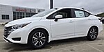 New 2025 NISSAN VERSA 1.6 SV in SEARCY, ARKANSAS