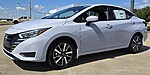 New 2025 NISSAN VERSA 1.6 SV in SEARCY, ARKANSAS